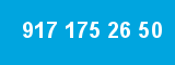 917 175 26 50